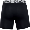 Bokserki męskie Under Armour  Charged Cotton 6in 3Pack Black