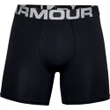 Bokserki męskie Under Armour  Charged Cotton 6in 3Pack Black