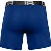 Bokserki męskie Under Armour  Charged Cotton 6in 3Pack Blue