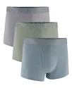 Bokserki męskie Under Armour Perf Cotton 3in 3Pack