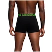 Bokserki męskie Under Armour Perf Cotton 3in 3Pack Black