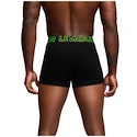 Bokserki męskie Under Armour Perf Cotton 3in 3Pack Black