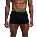 Bokserki męskie Under Armour Perf Cotton 3in 3Pack Black