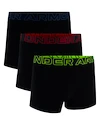 Bokserki męskie Under Armour Perf Cotton 3in 3Pack Black