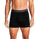 Bokserki męskie Under Armour Perf Cotton 6in 3Pack black