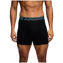Bokserki męskie Under Armour Perf Cotton 6in 3Pack Black