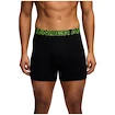 Bokserki męskie Under Armour Perf Cotton 6in 3Pack Black