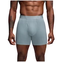 Bokserki męskie Under Armour Perf Cotton 6in 3Pack Blue