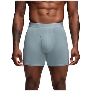 Bokserki męskie Under Armour Perf Cotton 6in 3Pack Blue