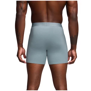 Bokserki męskie Under Armour Perf Cotton 6in 3Pack Blue