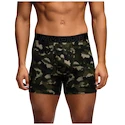 Bokserki męskie Under Armour Perf Cotton Nov 6in 3Pack Green