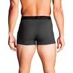 Bokserki męskie Under Armour Perf Cotton Solid 3in 3Pack Castlerock Heather