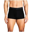 Bokserki męskie Under Armour Perf Tech 3in Black