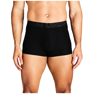 Bokserki męskie Under Armour Perf Tech 3in Black