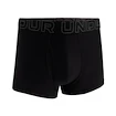 Bokserki męskie Under Armour Perf Tech 3in Black  S
