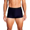 Bokserki męskie Under Armour Perf Tech 3in Blue