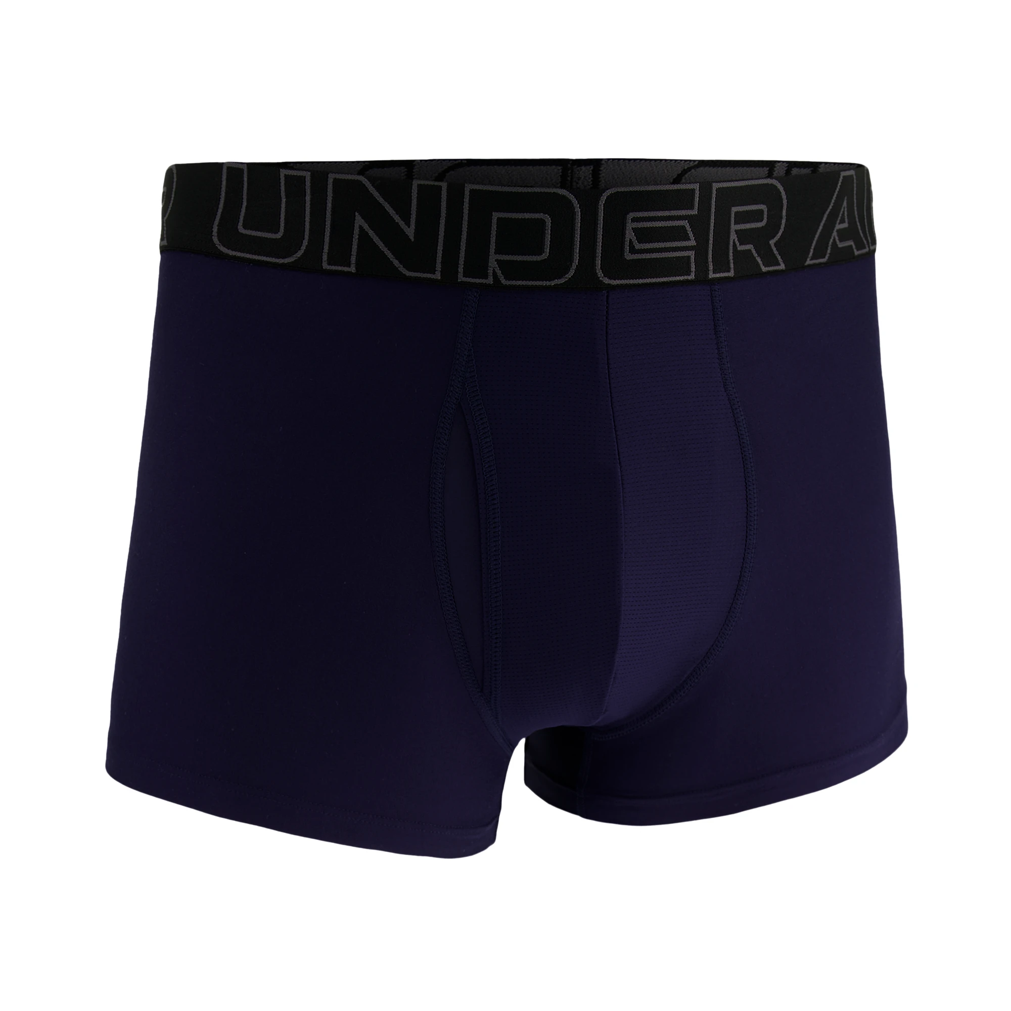 Bokserki męskie Under Armour Perf Tech 3in Blue  M