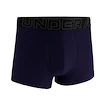 Bokserki męskie Under Armour Perf Tech 3in Blue  S