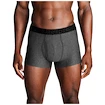 Bokserki męskie Under Armour Perf Tech 3in Grey