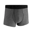 Bokserki męskie Under Armour Perf Tech 3in Grey