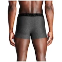 Bokserki męskie Under Armour Perf Tech 3in Grey