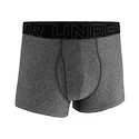 Bokserki męskie Under Armour Perf Tech 3in Grey