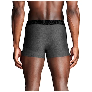 Bokserki męskie Under Armour Perf Tech 3in Grey