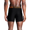Bokserki męskie Under Armour Perf Tech 6in 3Pack Black