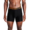 Bokserki męskie Under Armour Perf Tech 6in 3Pack Black