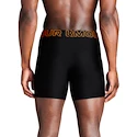 Bokserki męskie Under Armour Perf Tech 6in 3Pack Black