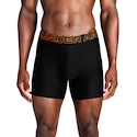 Bokserki męskie Under Armour Perf Tech 6in 3Pack Black