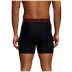 Bokserki męskie Under Armour Perf Tech 6in 3Pack Black