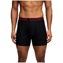 Bokserki męskie Under Armour Perf Tech 6in 3Pack Black