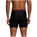 Bokserki męskie Under Armour Perf Tech 6in 3Pack Black