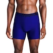 Bokserki męskie Under Armour Perf Tech 6in 3Pack Blue