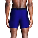 Bokserki męskie Under Armour Perf Tech 6in 3Pack Blue
