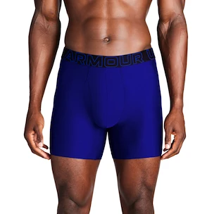Bokserki męskie Under Armour Perf Tech 6in 3Pack Blue  M