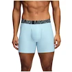 Bokserki męskie Under Armour Perf Tech 6in 3Pack Blue
