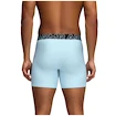 Bokserki męskie Under Armour Perf Tech 6in 3Pack Blue