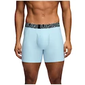 Bokserki męskie Under Armour Perf Tech 6in 3Pack Blue