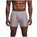Bokserki męskie Under Armour Perf Tech 6in 3Pack Grey