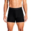 Bokserki męskie Under Armour Perf Tech 6in Black