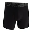 Bokserki męskie Under Armour Perf Tech 6in Black