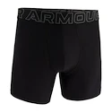 Bokserki męskie Under Armour Perf Tech 6in Black