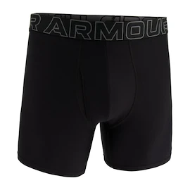 Bokserki męskie Under Armour Perf Tech 6in Black