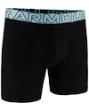 Bokserki męskie Under Armour Perf Tech 6in Black