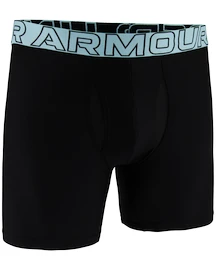 Bokserki męskie Under Armour Perf Tech 6in Black