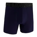 Bokserki męskie Under Armour Perf Tech 6in Blue