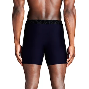 Bokserki męskie Under Armour Perf Tech 6in Blue