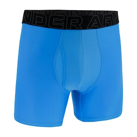 Bokserki męskie Under Armour Perf Tech 6in Blue